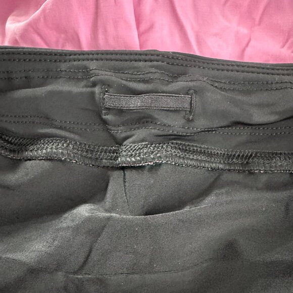 Torrid Active Swim Shorts Bottom 3X Pink Black Trim Polyester Blend NWT SW-2103 - Picture 7 of 11
